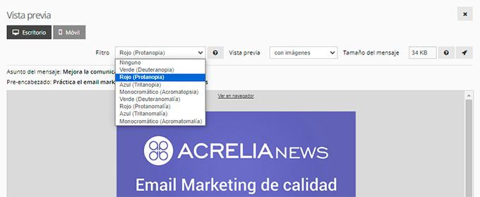 Imagen Email Marketing septie