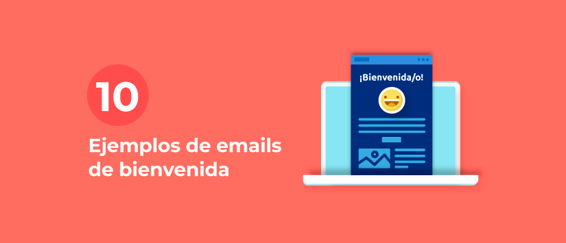 Ejemplos De Emails De Bienvenida